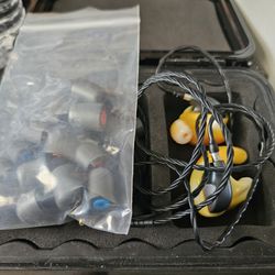 Westone Audio MACH 60 IN EAR MONITORS 