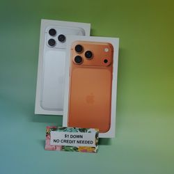 🚨 New Release Alert – Apple iPhone 17 Pro 6.3 inch (Brand New, Unlocked) with Full Coverage & $1 to Grab It Today!