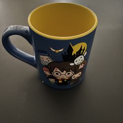 Harry Potter Mug 