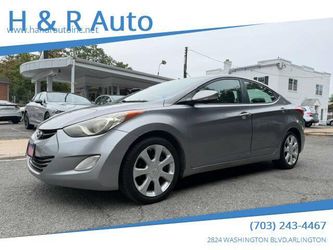 2012 Hyundai Elantra
