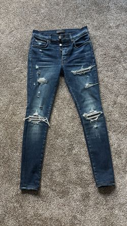 Dark Indigo MX-1 Amiri Jeans