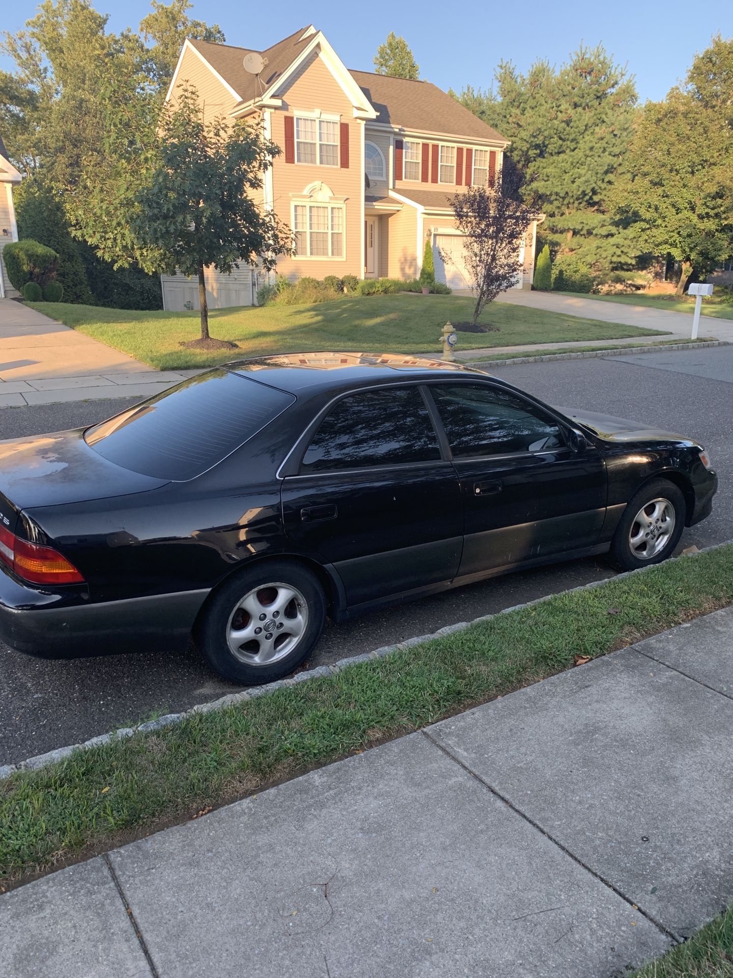 1999 Lexus ES 300