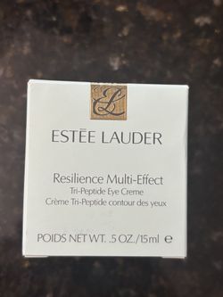 Estée Lauder resilience Multi Effect eye cream