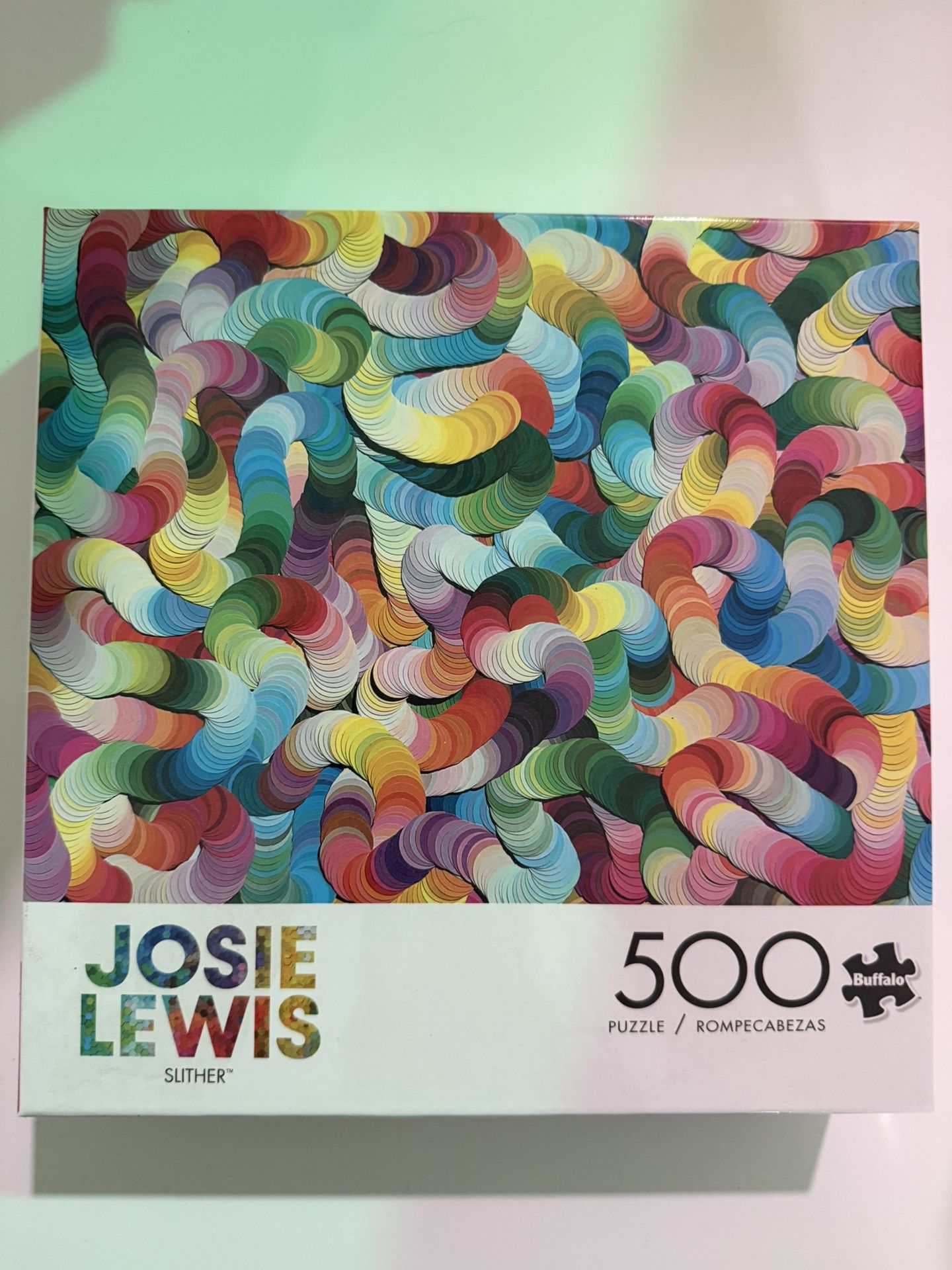 Puzzle Josie Lewis 500