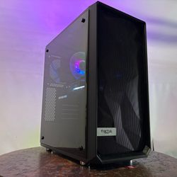 Intel Core I7-12700K • 1TB SSD • 16GB DDR5 • GTX 1660 Ti 6GB Gaming editing PC