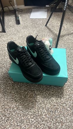 Nike Air Force 1 Low  Tiffany & Co. 1837