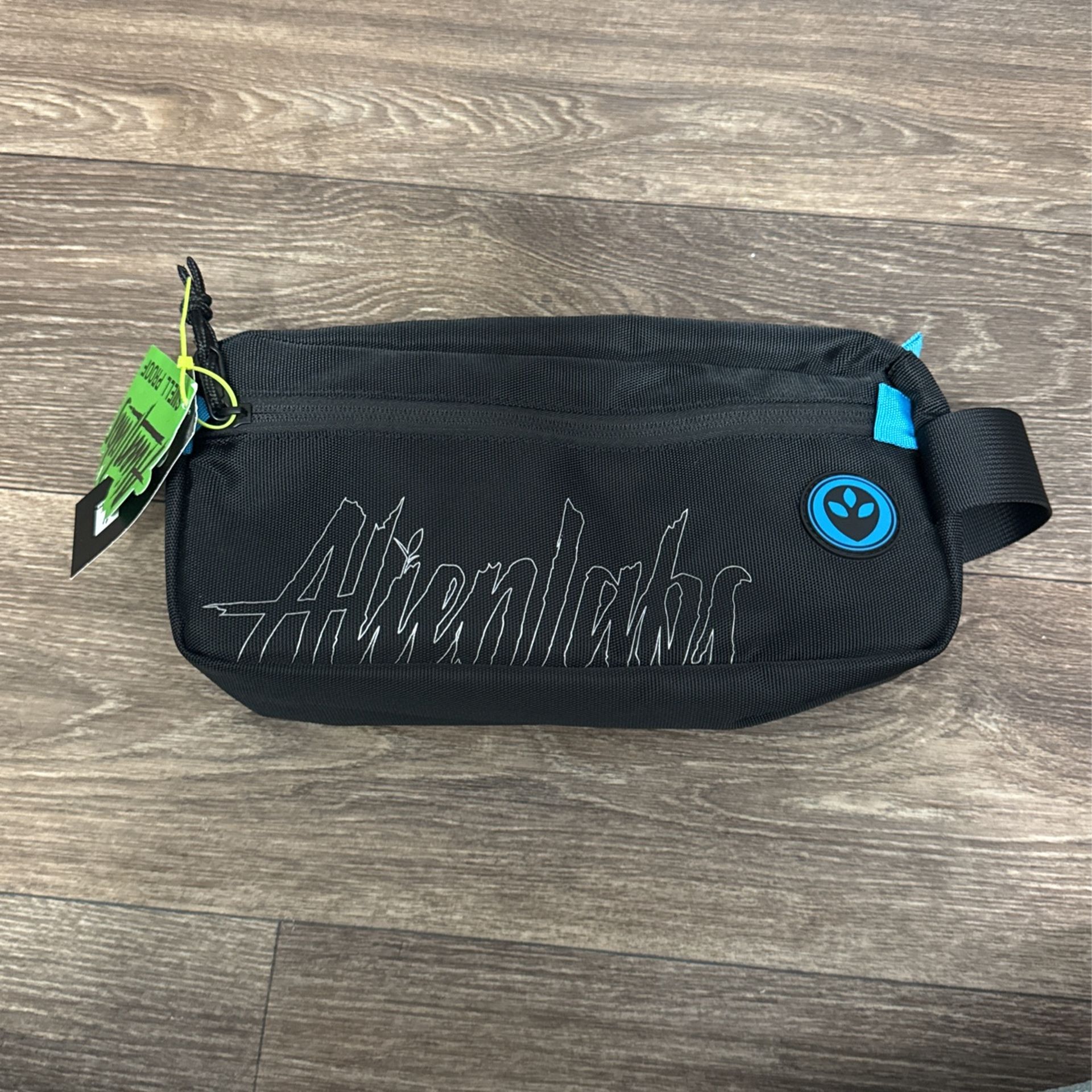 Connected / Alien Labs Stash Bag Collab