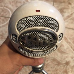 Podcast Microphone