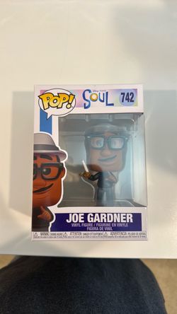 Funko Pop Joe Gardner Soul #742