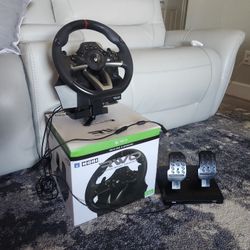 Xbox SteerWheel 