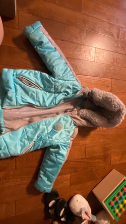 Kids winter jacket 3-4 years old