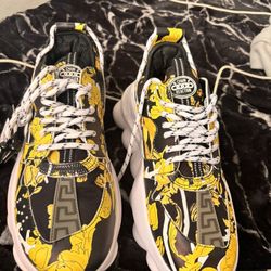 Versace Men’s Shoes Size 9