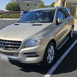 2013 Mercedes-Benz ML-Class