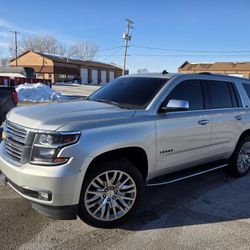 2015 Chevrolet Tahoe