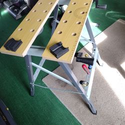 Us General Foldable Workbench Model 47844