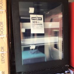 NEW MINI FRIDGE ZEPHR 