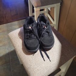 Mens Steel Toe Shoes