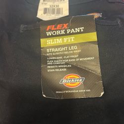 Dickies Flex Work Pants
