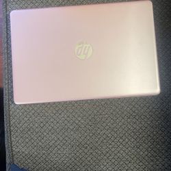 HP laptop
