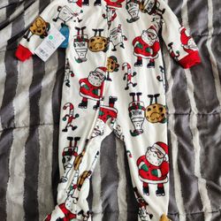Boys Feety Pajamas