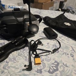 Dji V2 Goggles W Analog