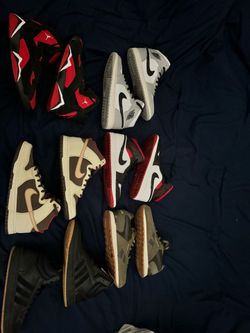 Some Nikes