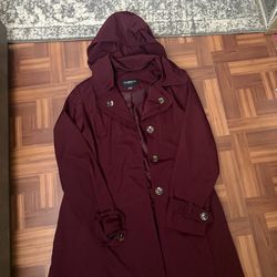 Women’s jacket size large