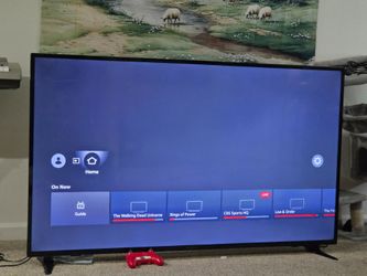60" smart TV