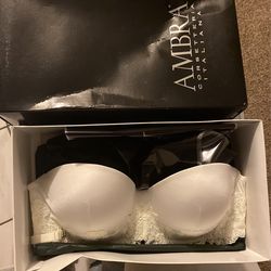 White Ambra Corsetteria Italiana