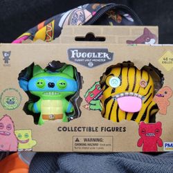 Fuggler Collectible Figures