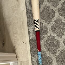 Marucci handcrafted am 22 pro model wood bat