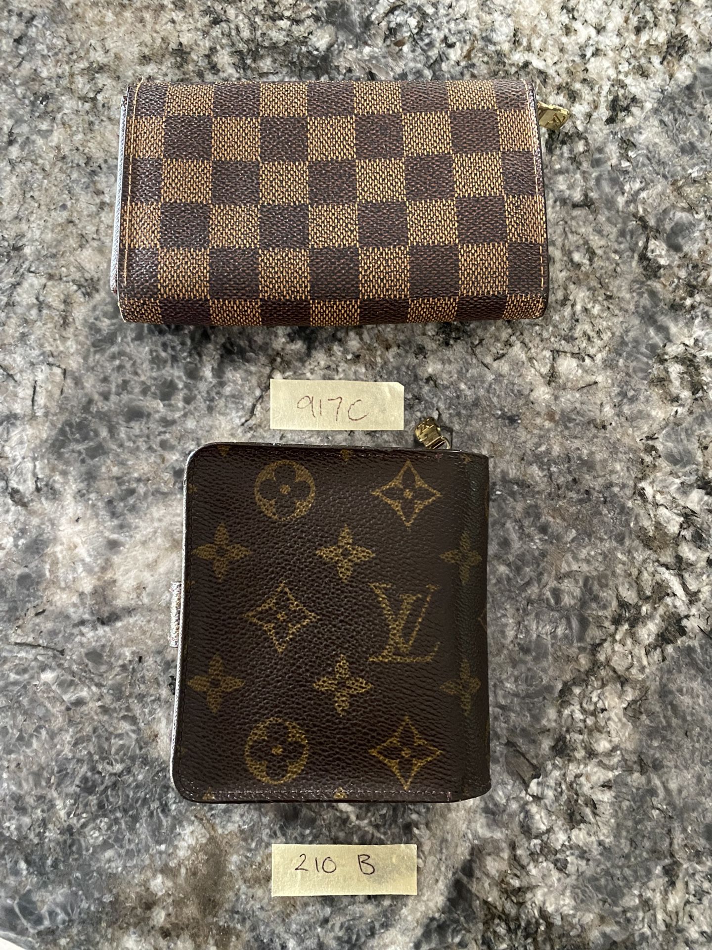 Summer Special Louis Vuitton Wallet Bundle for Sale in Seal Beach