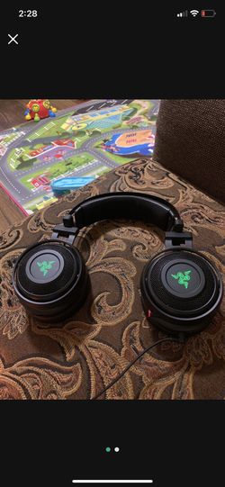 Razer Nari Wireless Gaming Headphones