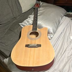 Guitar need gone