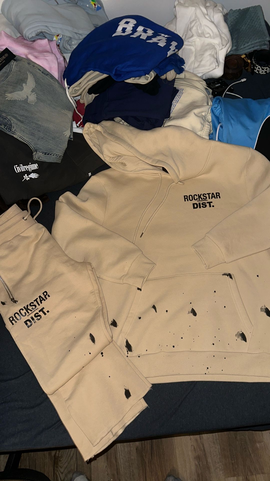 Rockstar Original Clothing