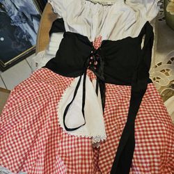 Halloween Costume 