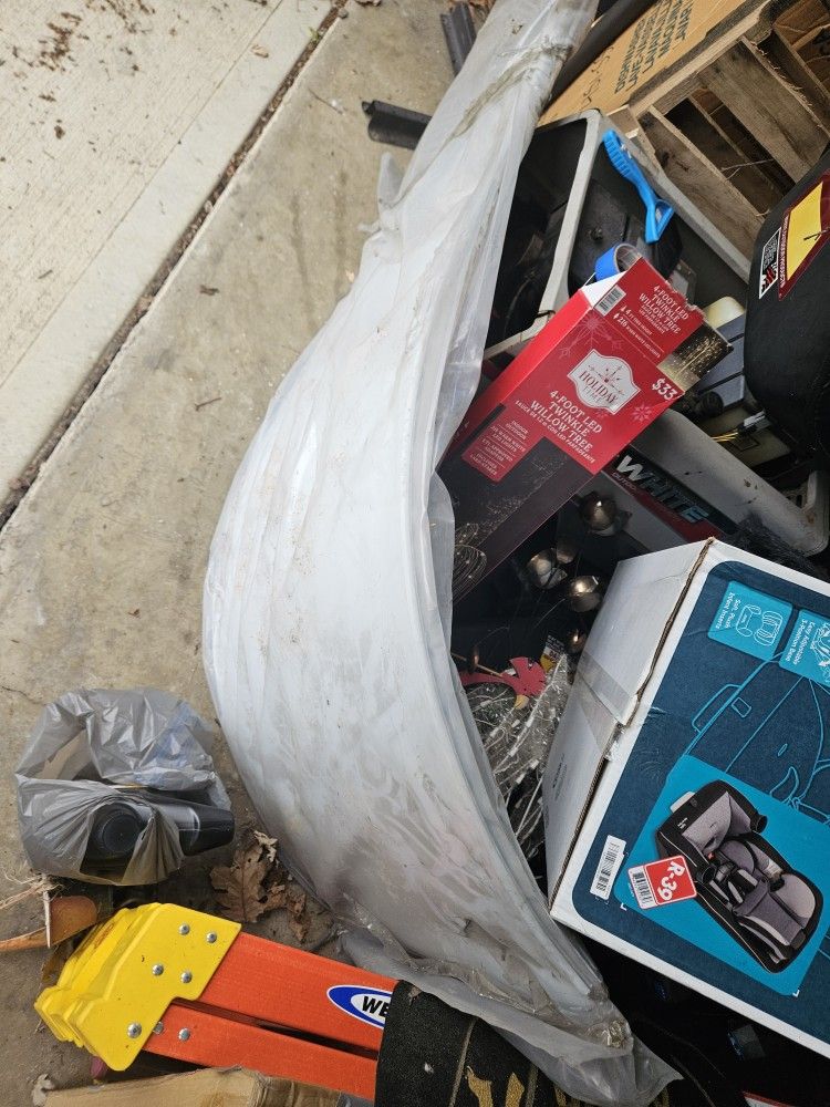Semi Truck Half Fenders