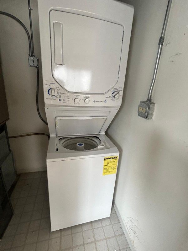 Electric Washer And Dryer 208 Volts