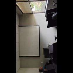 Da-lite Electric Projector Screen