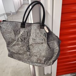 Victoria's secret bag tote