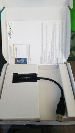 USB 3.0 VGA adapter