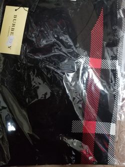 Burberry tshirts