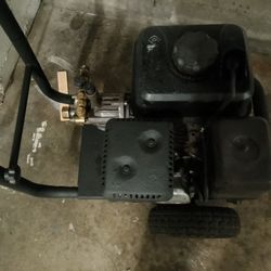 4400 Psi Commercial Pressure Washer