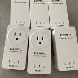 Zinwell PoE Adapter For Alarm System