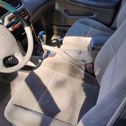 2000 Nissan Altima Gxe 2.4l 