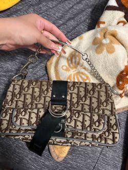 Brown Dior Bag 