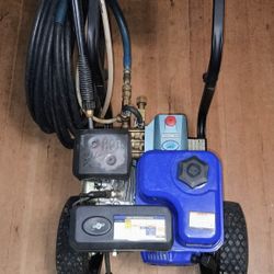Ex-cell Commercial Pressure Washer