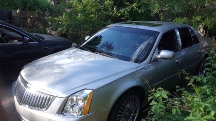 2006 DTS Cadillac