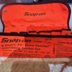 Snapon  Yes The Bag No  Tools