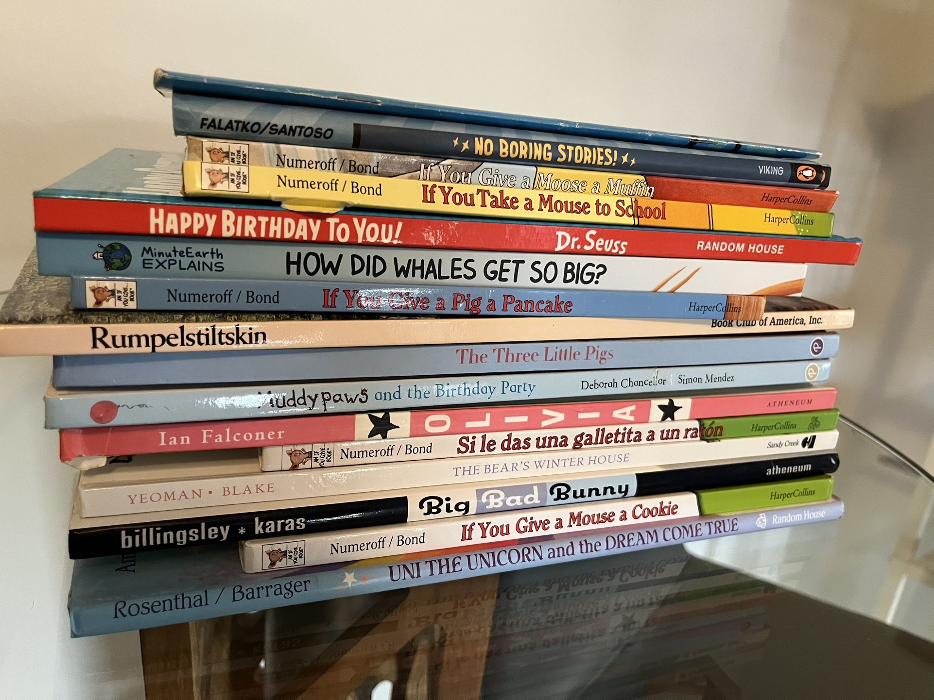 16 Children’s Books